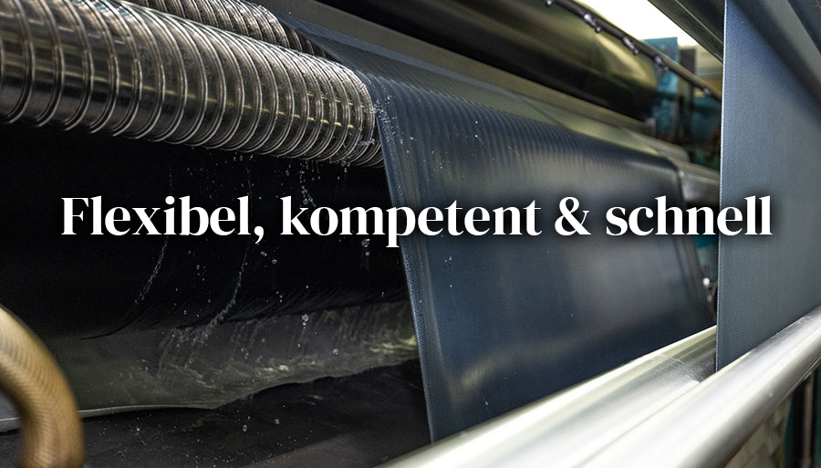 Textilveredlungsmaschine